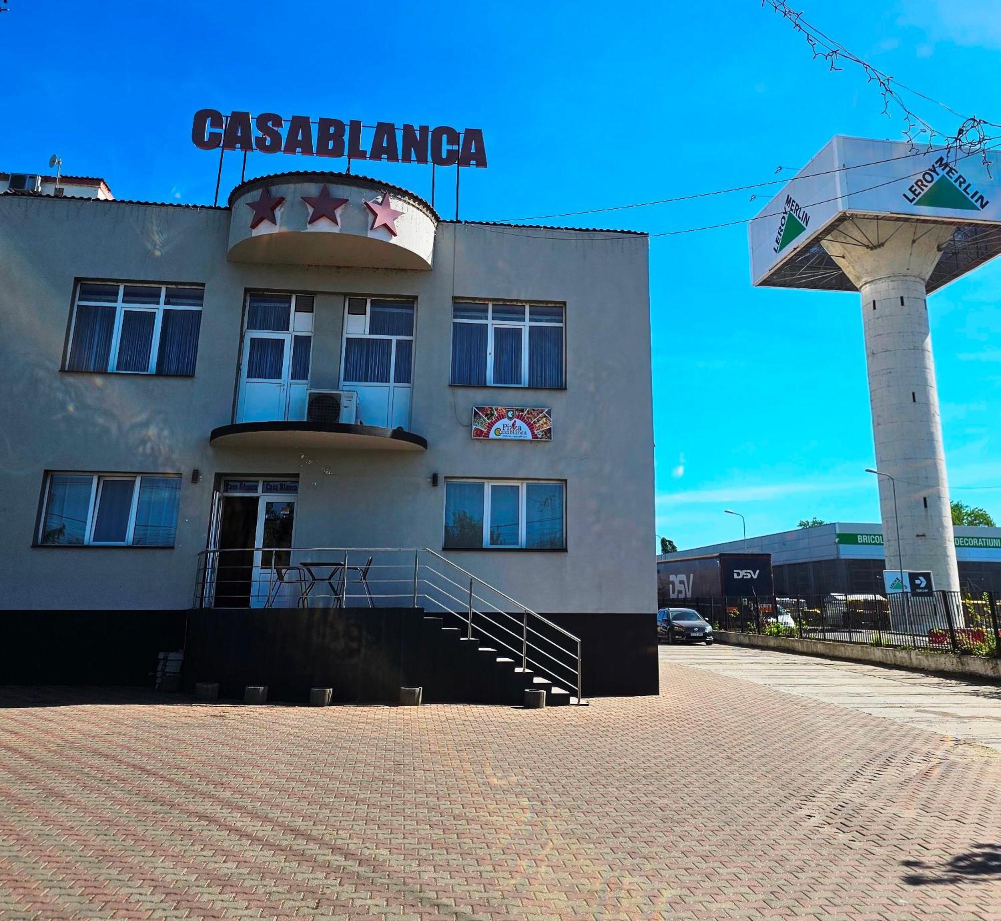 Casablanca Pansiyon Craiova Dış mekan fotoğraf