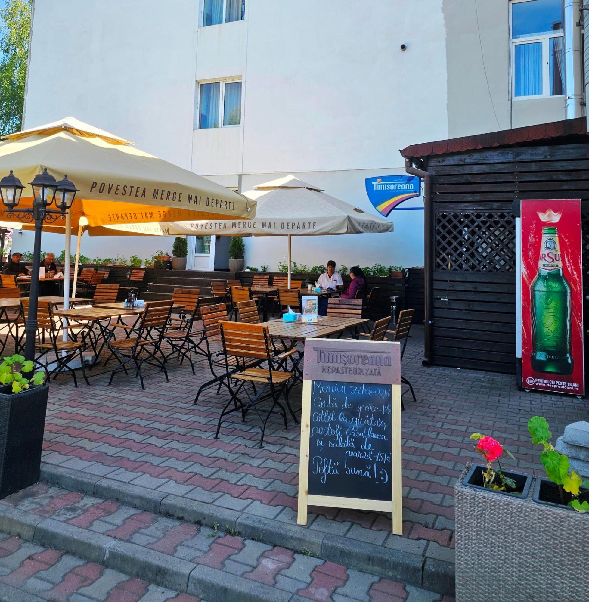 Casablanca Pansiyon Craiova Dış mekan fotoğraf